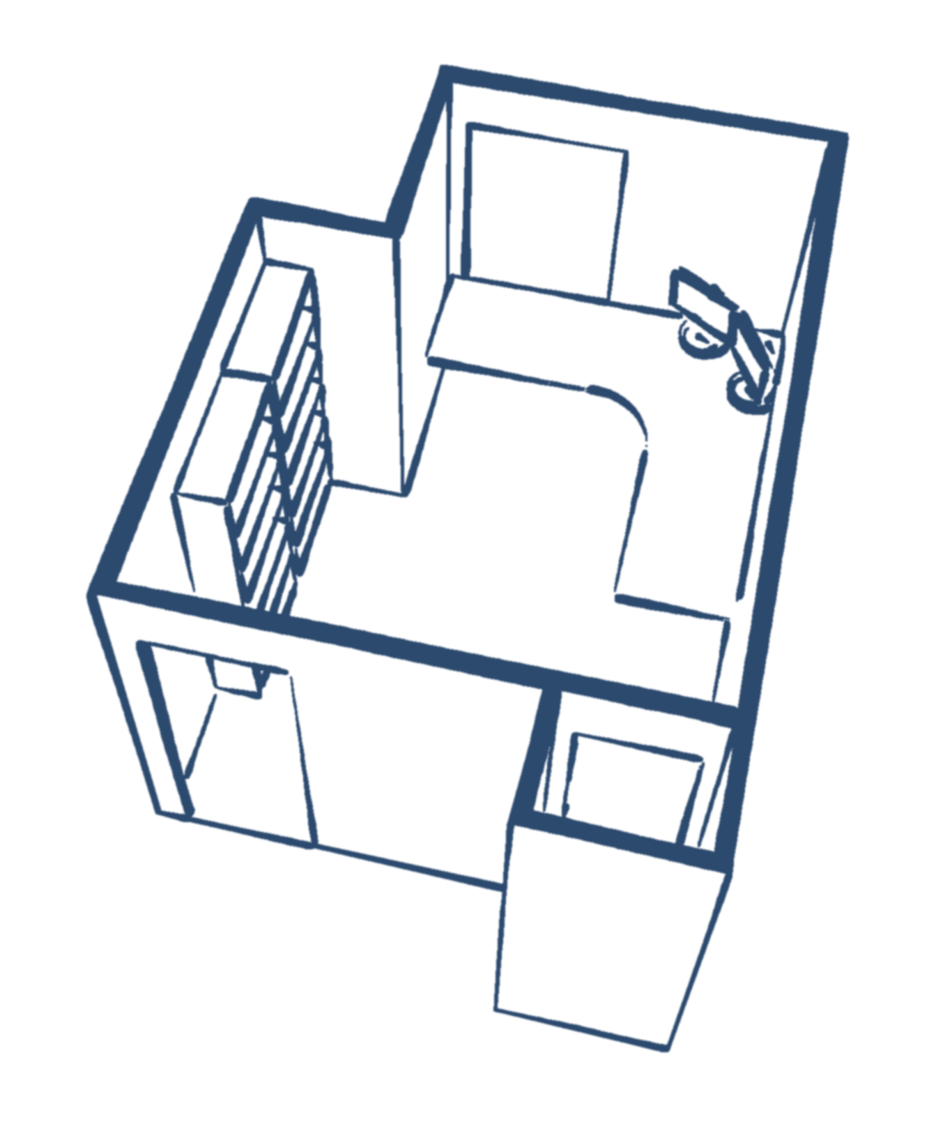 Blue Room Engineering Logo